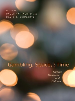 cover image of Gambling, Space, and Time